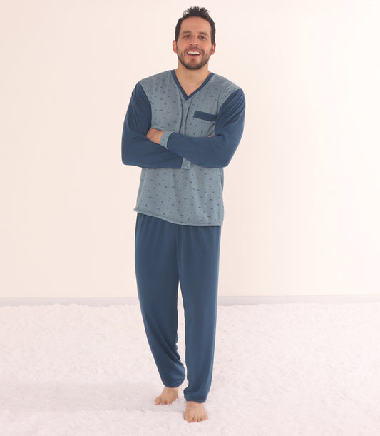 Pijama para hombre