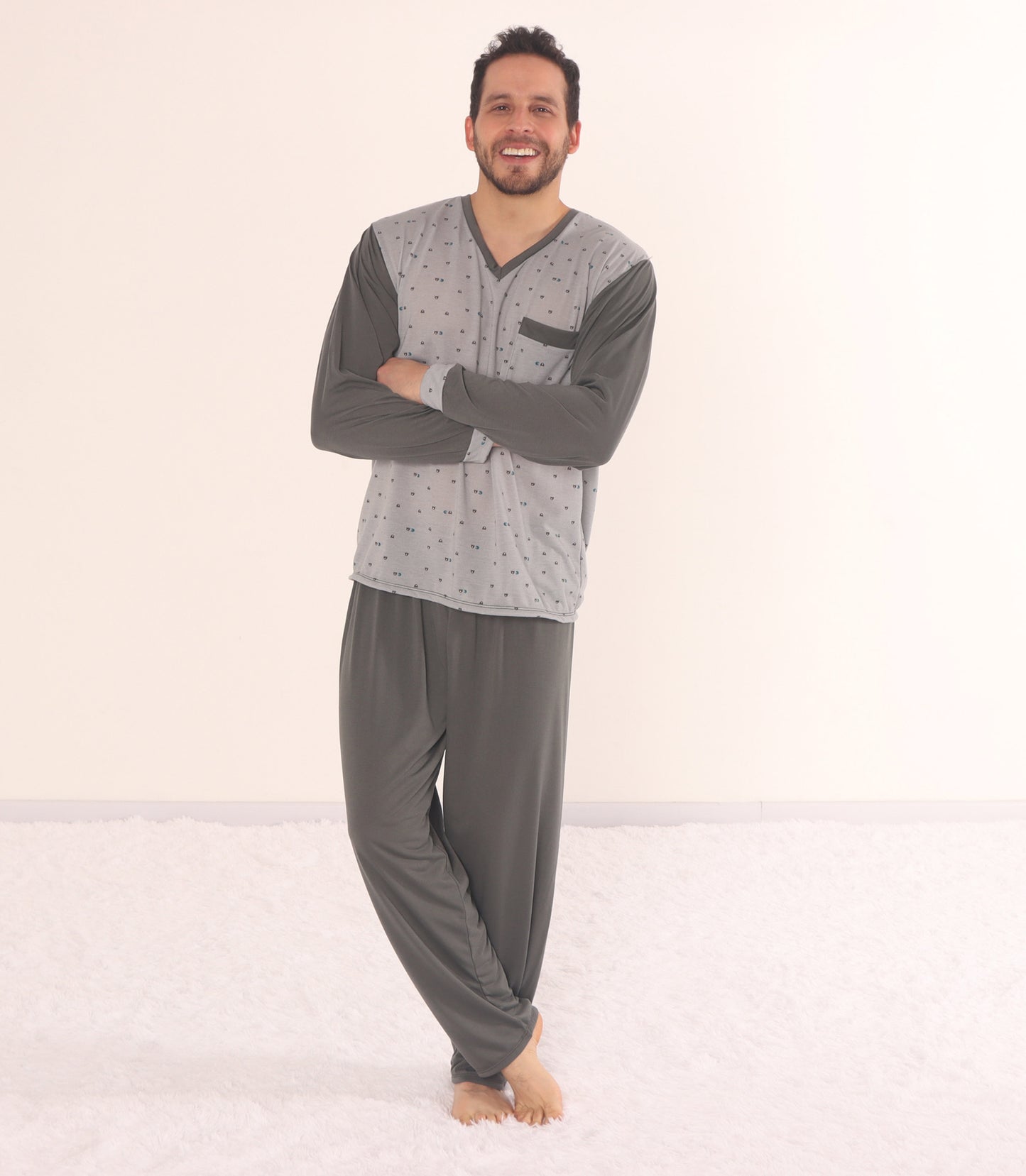 Pijama para hombre