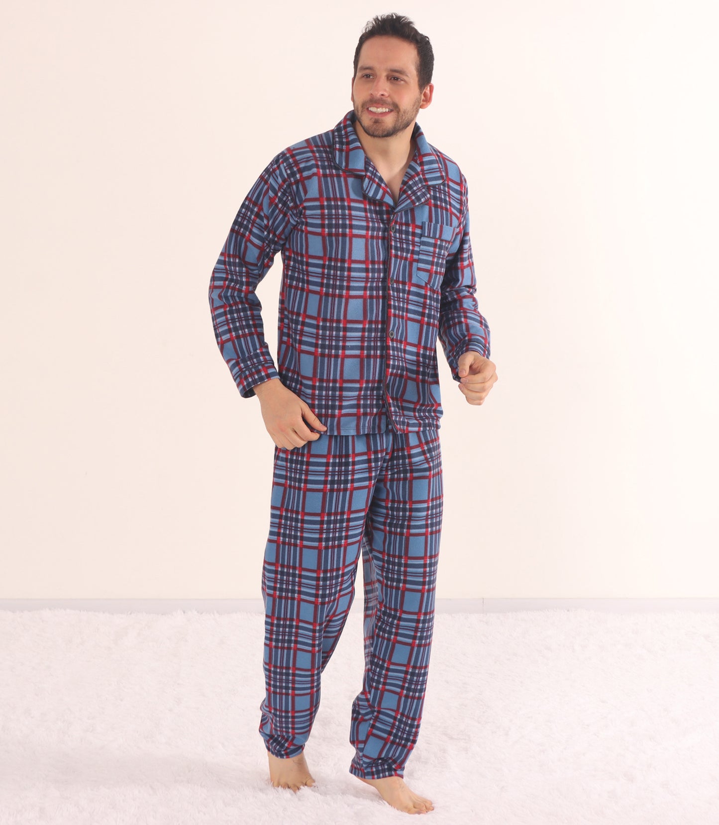 Pijama térmica para hombre XXL