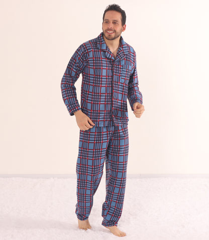 Pijama térmica para hombre XXL