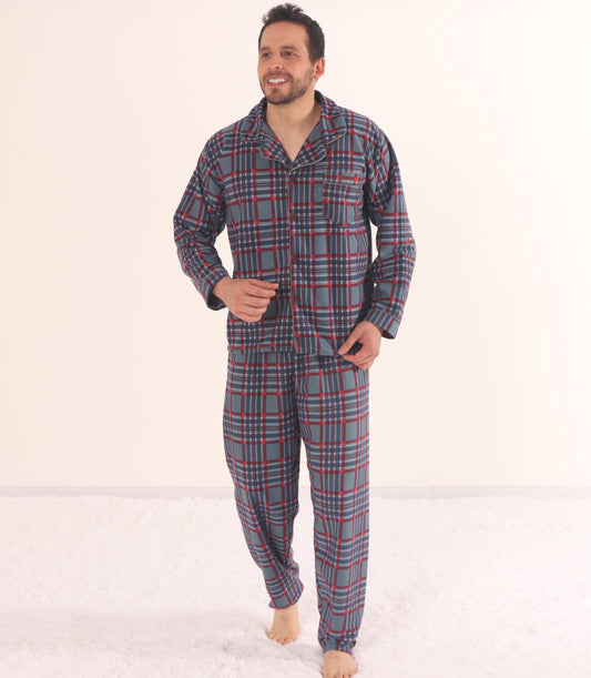 Pijama térmica para hombre