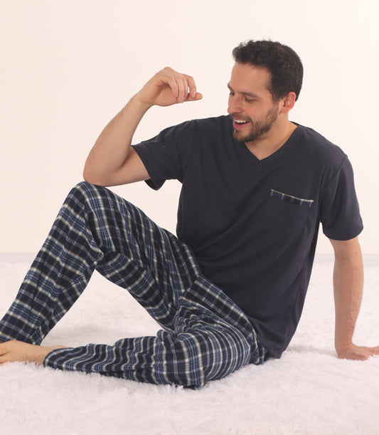 Pijama para hombre