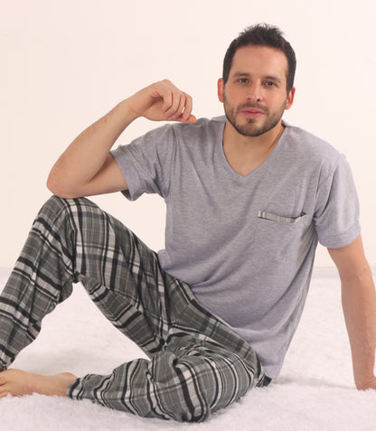 Pijama para hombre