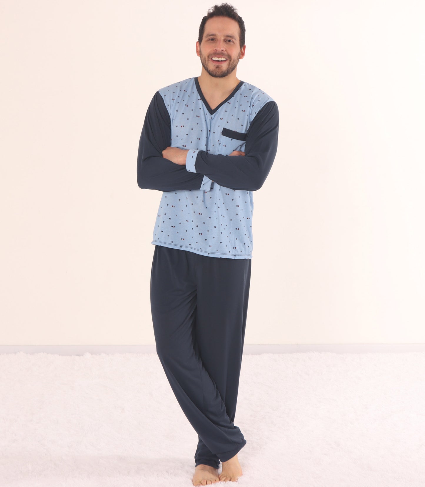 Pijama para hombre