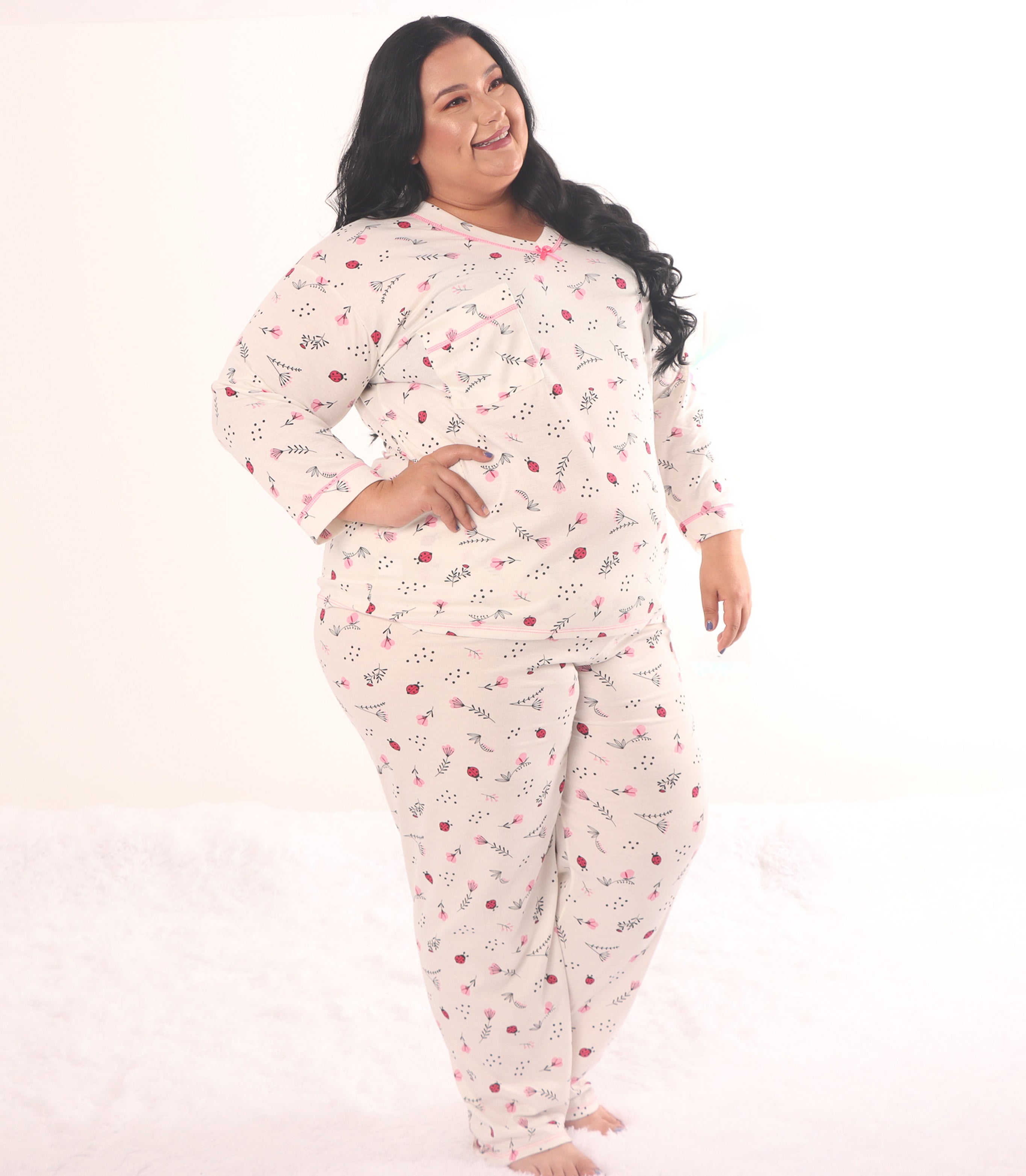 Pijamas para mujer discount ripley